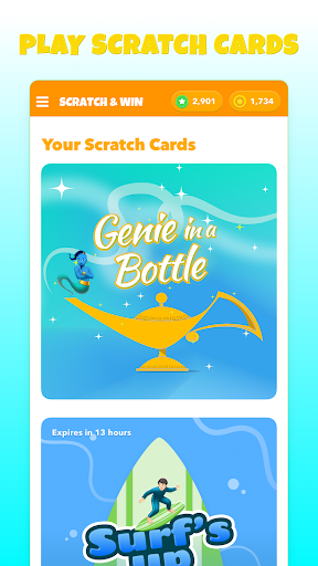 Perk Scratch & Win! 2.0.5 APK 1 Perk Scratch amp Win 2.0.5 1