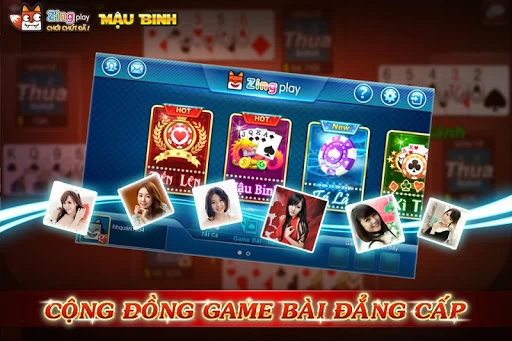 Poker VN – Mu Binh Binh Xp Xm – ZingPlay 3.14 2