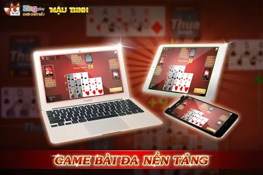 Poker VN – Mu Binh Binh Xp Xm – ZingPlay 3.14 8