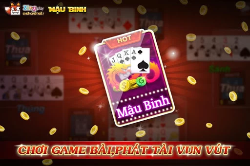 Poker VN – Mu Binh Binh Xp Xm – ZingPlay 3.14 9