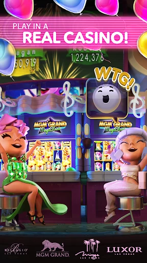 POP Slots – Free Vegas Casino Slot Machine Games 2.54.11693 1