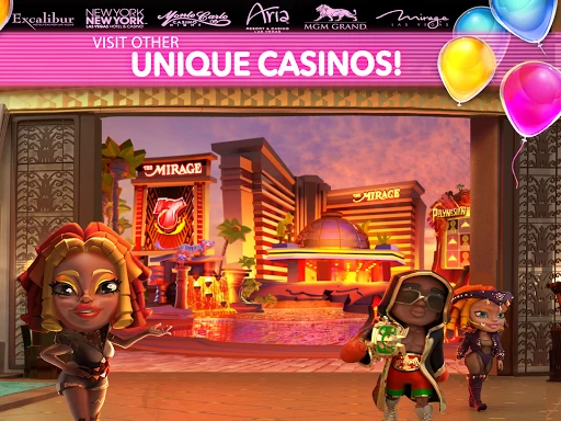 POP Slots – Free Vegas Casino Slot Machine Games 2.54.11693 10