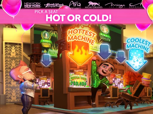 POP Slots – Free Vegas Casino Slot Machine Games 2.54.11693 12