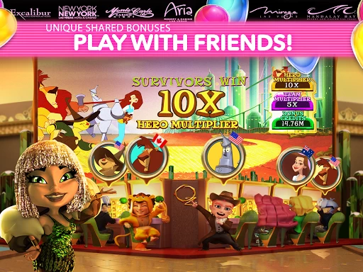 POP Slots – Free Vegas Casino Slot Machine Games 2.54.11693 13