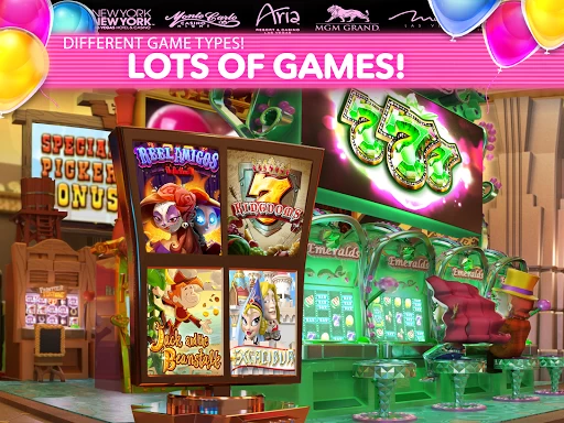 POP Slots – Free Vegas Casino Slot Machine Games 2.54.11693 14