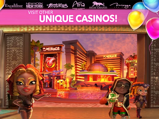 POP Slots – Free Vegas Casino Slot Machine Games 2.54.11693 15