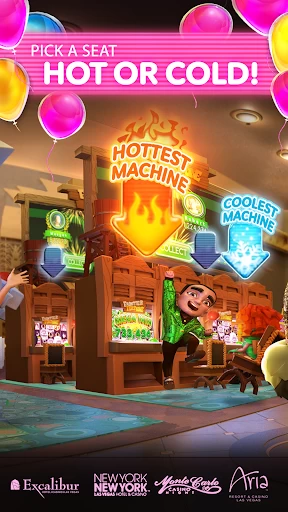 POP Slots – Free Vegas Casino Slot Machine Games 2.54.11693 2