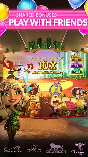 POP Slots – Free Vegas Casino Slot Machine Games 2.54.11693 3