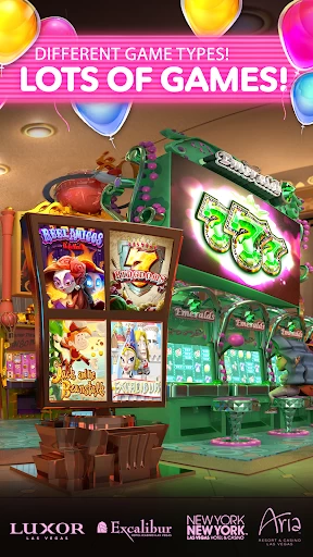 POP Slots – Free Vegas Casino Slot Machine Games 2.54.11693 4