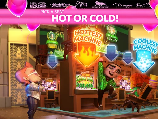 POP Slots – Free Vegas Casino Slot Machine Games 2.54.11693 7