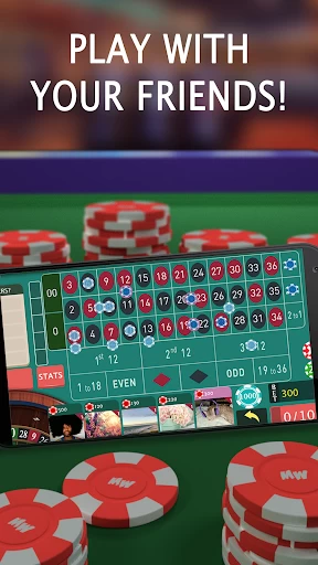 Roulette Royale – FREE Casino 34.0 1