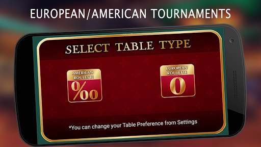 Roulette Royale - FREE Casino 34.0 APK 12 Roulette Royale – FREE Casino 34.0 12
