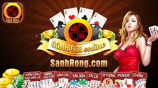 Sanh Rong – Game danh bai 2015 5.0.8.3 1