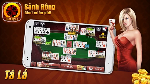 Sanh Rong – Game danh bai 2015 5.0.8.3 12