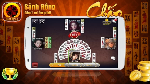 Sanh Rong – Game danh bai 2015 5.0.8.3 23