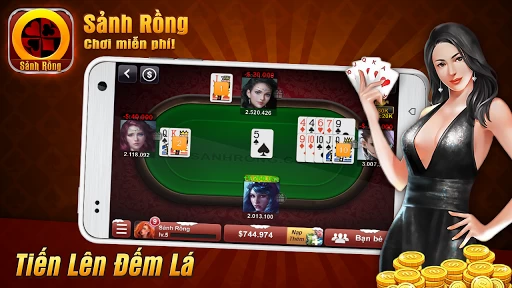 Sanh Rong – Game danh bai 2015 5.0.8.3 3