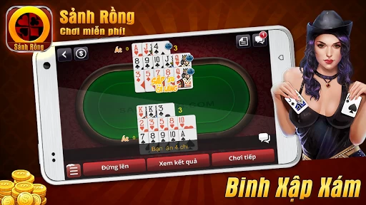 Sanh Rong – Game danh bai 2015 5.0.8.3 8