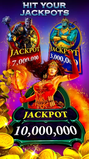 Scatter Slots Free Casino Slot Machines Online 3.26.1 4