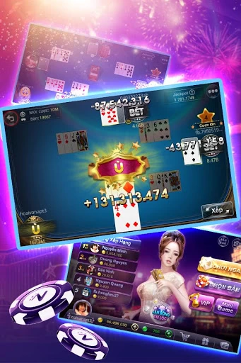 Tú Lơ Khơ - Tá Lả - Phỏm - Ta la ZingPlay 2.7.12 APK 1