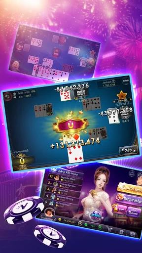 Tú Lơ Khơ - Tá Lả - Phỏm - Ta la ZingPlay 2.7.12 APK 7