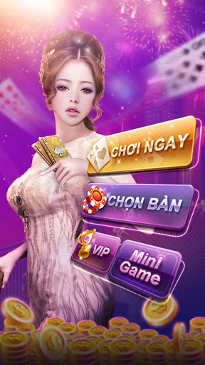 Tú Lơ Khơ - Tá Lả - Phỏm - Ta la ZingPlay 2.7.12 APK 9