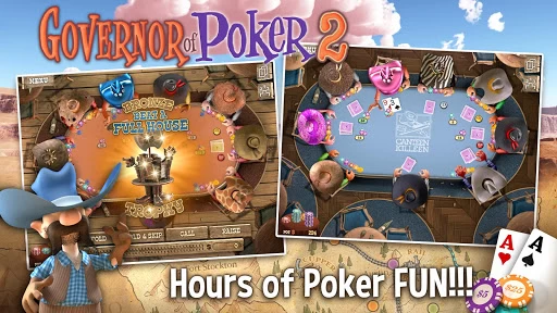 TEXAS HOLDEM POKER OFFLINE 3.0.10 1