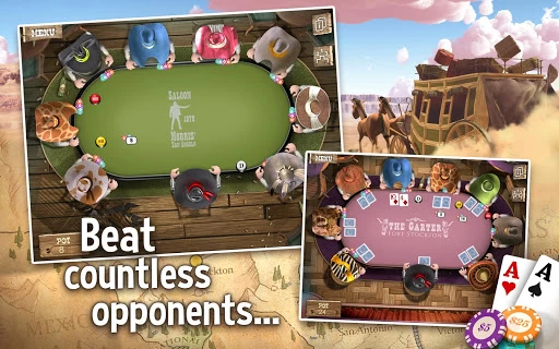 TEXAS HOLDEM POKER OFFLINE 3.0.10 15