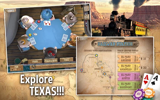 TEXAS HOLDEM POKER OFFLINE 3.0.10 16