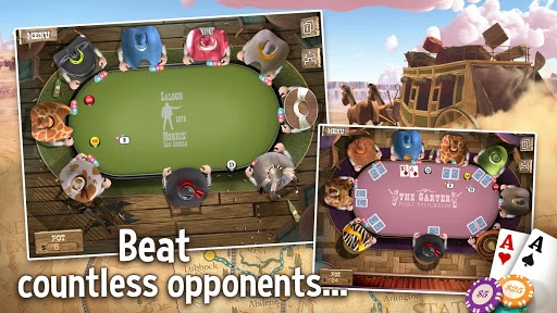 TEXAS HOLDEM POKER OFFLINE 3.0.10 3