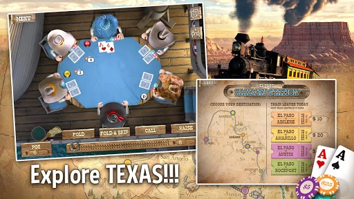 TEXAS HOLDEM POKER OFFLINE 3.0.10 4