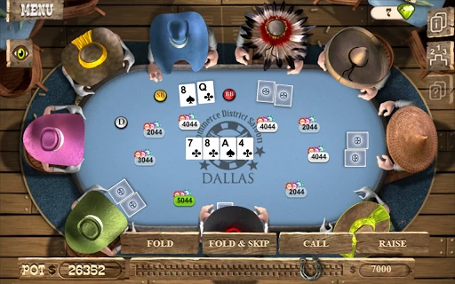 TEXAS HOLDEM POKER OFFLINE 3.0.10 6