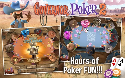 TEXAS HOLDEM POKER OFFLINE 3.0.10 7