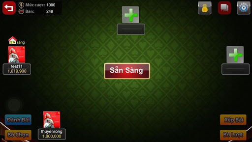 Thuyền Rồng - Game bài 2015 1.0 APK 4 Thuyn Rng – Game bi 2015 1.0 4