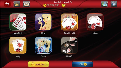 Thuyền Rồng - Game bài 2015 1.0 APK 6 Thuyn Rng – Game bi 2015 1.0 6