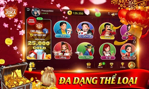 Tien Len Mien Nam New 2017 – TLMN Online 1.0.12 1