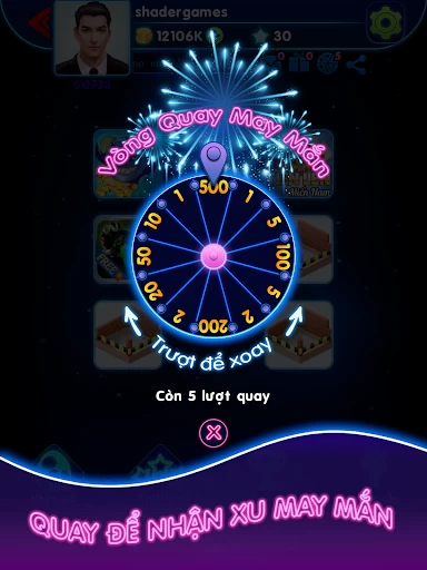Tiến Lên Miền Nam - Đập trứng nhận quà 1.180317 APK 10