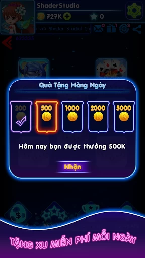 Tiến Lên Miền Nam - Đập trứng nhận quà 1.180317 APK 4