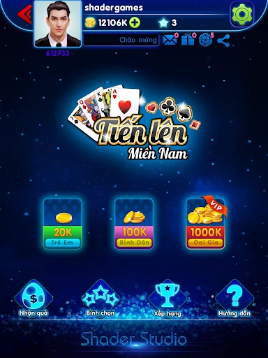 Tiến Lên Miền Nam - Đập trứng nhận quà 1.180317 APK 6