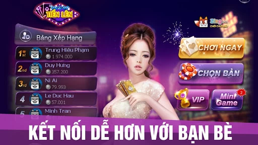 Tiến lên Miền Nam- Tiến Lên - tien len - ZingPlay 3.8 APK Tiến lên Miền Nam- Tiến Lên - tien len - ZingPlay 3.8 APK