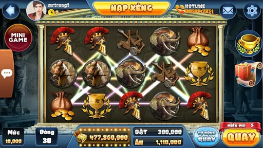 Tip Win Club: Vong Quay Chua Dao Rikvip Doi Thuong