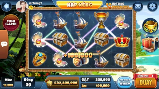 Tip Win Club: Vong Quay Chua Dao Rikvip Doi Thuong