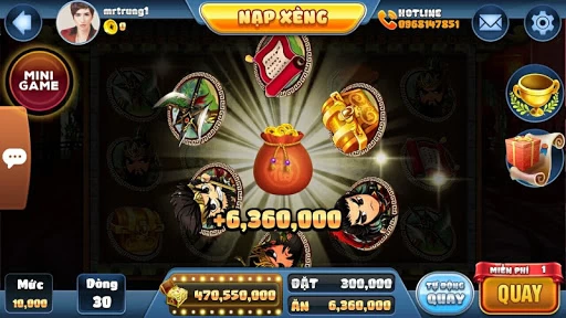 Tip Win Club Vong Quay Chua Dao Rikvip Doi Thuong 1.1 6
