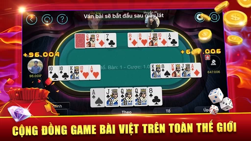 Wewin – Game bai online 2018 1.0.2 3
