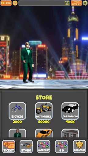 4D Live Lottery Game 4.0 14