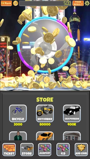 4D Live Lottery Game 4.0 5