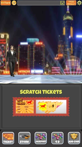 4D Live Lottery Game 4.0 9