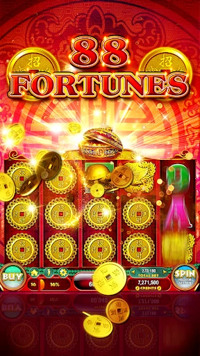 88 Fortunes – Free Slots Casino Games Online 3.1.73 1
