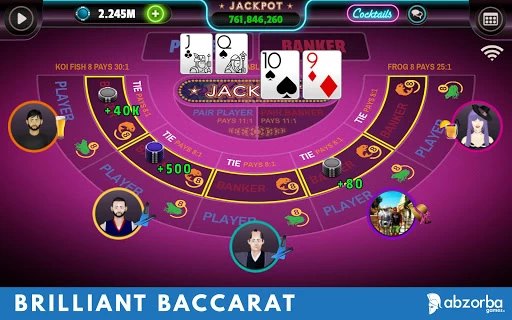 Baccarat 1.9.1 11