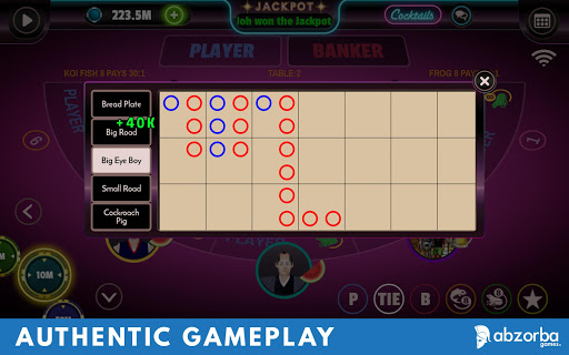 Baccarat 1.9.1 APK 14 Baccarat 1.9.1 14