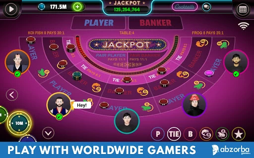 Baccarat 1.9.1 3